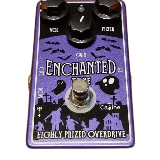 CP-511 Enchanted Tone Highly Prized Overdrive