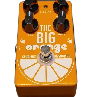 CP-54 The Big Orange Overdrive