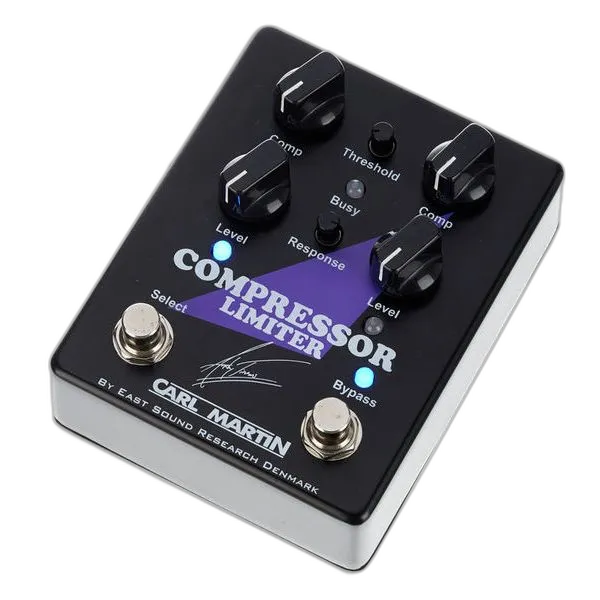 Andy Timmons Compressor