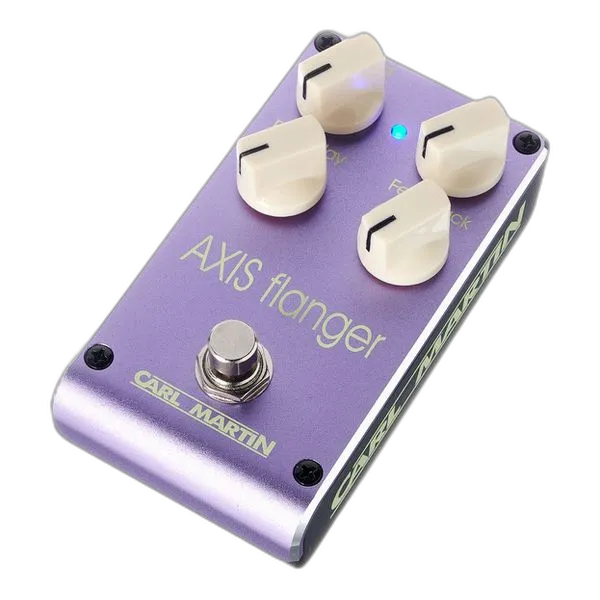 Axis Flanger