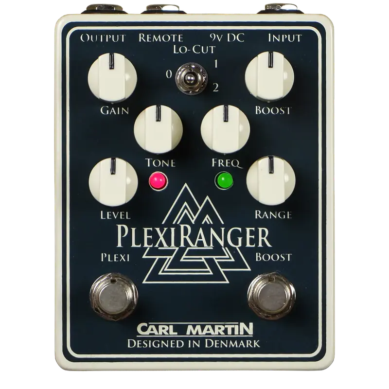 PlexiRanger