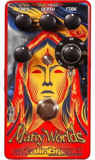 Many Worlds 8 Stage Phaser