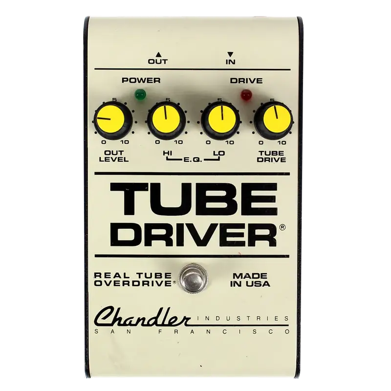 Tube Driver (1988)