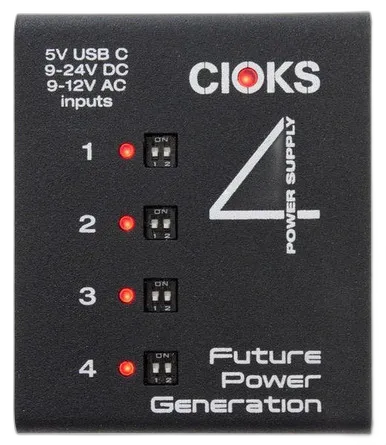 4 Expander Power Supply