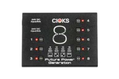 Pedal Power Supply Expander