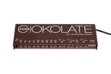 Ciokolate Extendable Power Supply w/ 16 AC & DC Outputs