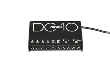 DC10 Extendable Power Supply w/ 10 DC Outputs