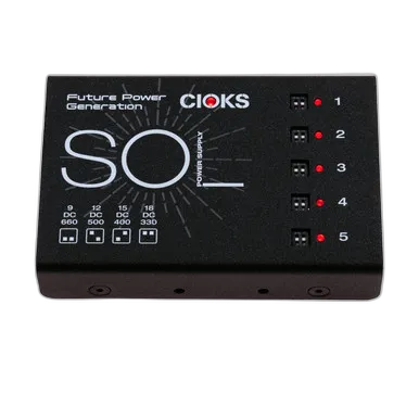 Sol Future Power Generation Multi-Outlet Power Supply