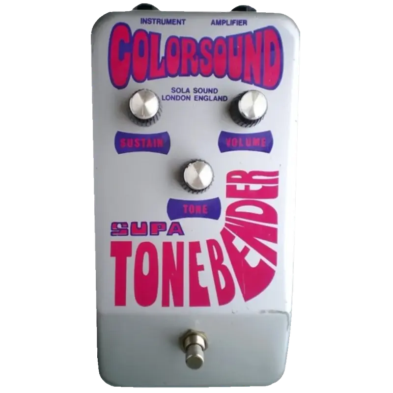 Supa Tonebender (1974)