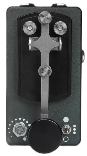 Pedals Telegraph V2 Autostutter & Killswitch Gotham Grey