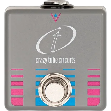 Tube Circuits XT External Footswitch for Sidekick JR Junior
