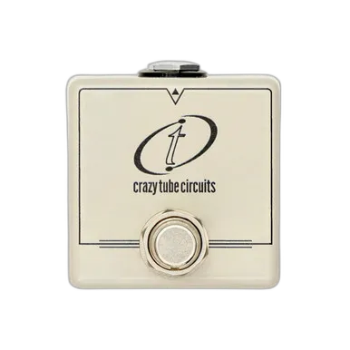 Tube Circuits XT External Footswitch for Unobtanium