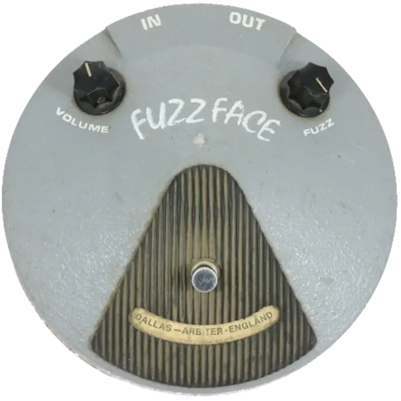 Fuzz Face (1987)