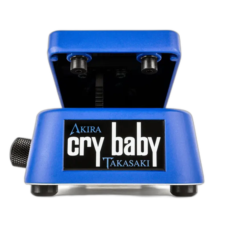 AKIRA TAKASAKI CRY BABY FUZZ WAH