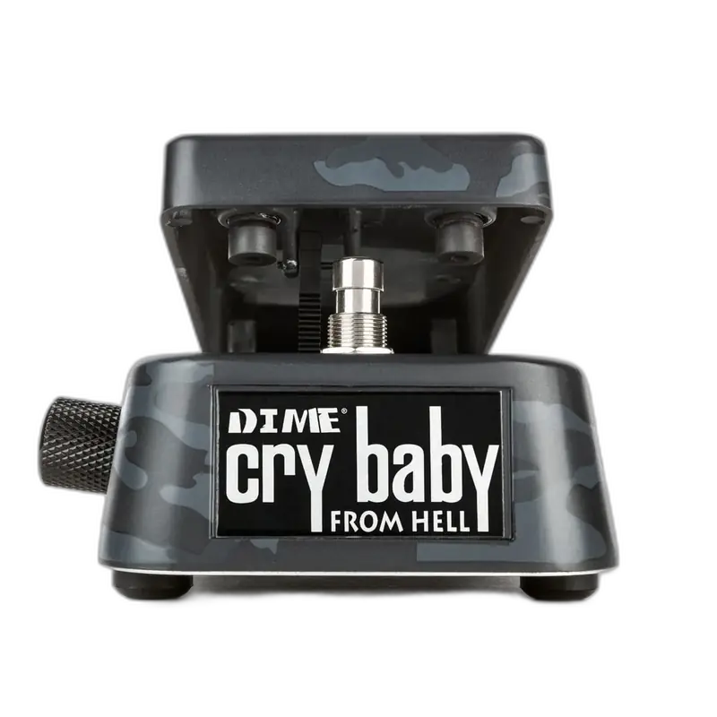DIMEBAG CRY BABY FROM HELL WAH