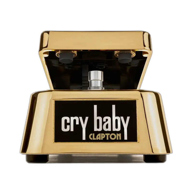 ERIC CLAPTON CRY BABY WAH