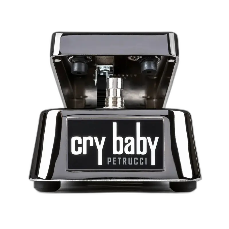 JOHN PETRUCCI CRY BABY WAH