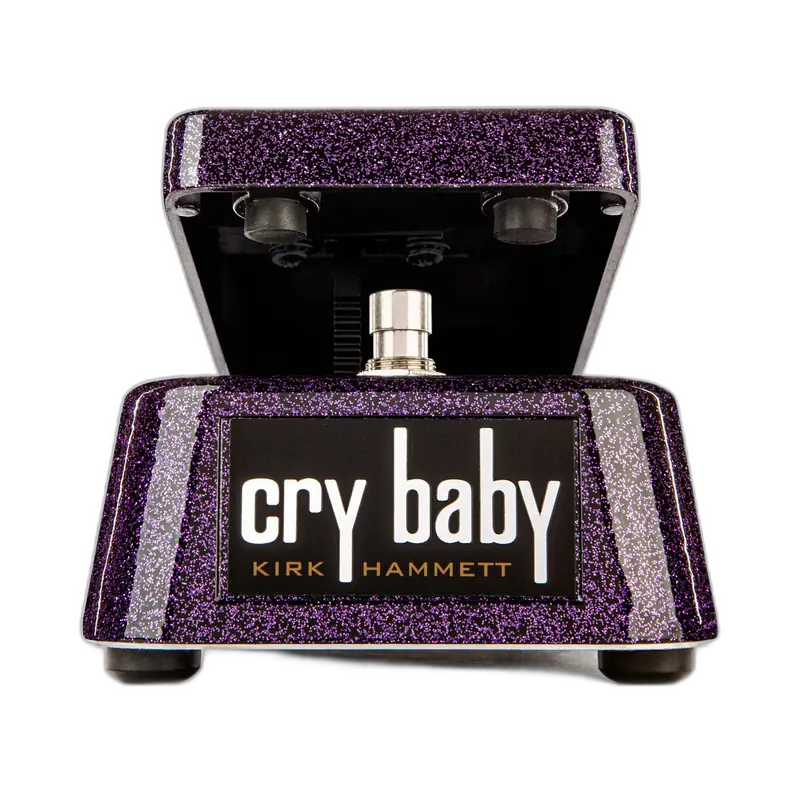 KH95X KIRK HAMMETT COLLECTION CRY BABY WAH