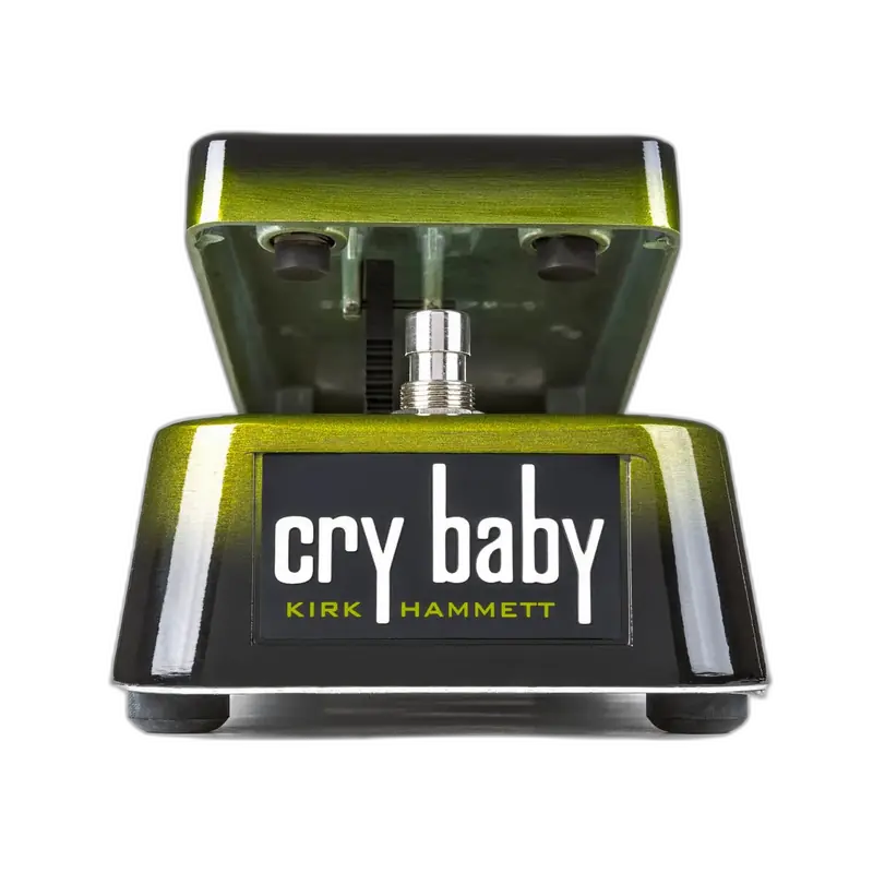 KIRK HAMMETT CRY BABY WAH