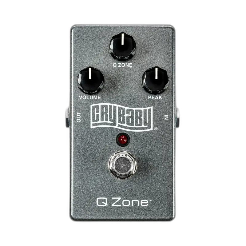 Q ZONE FIXED WAH