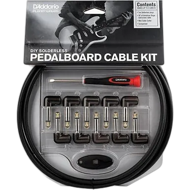 Pedal Board Cable Kit