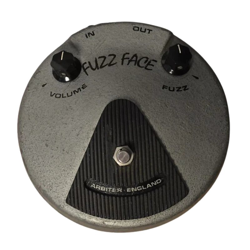 Dallas Arbiter Fuzz Face