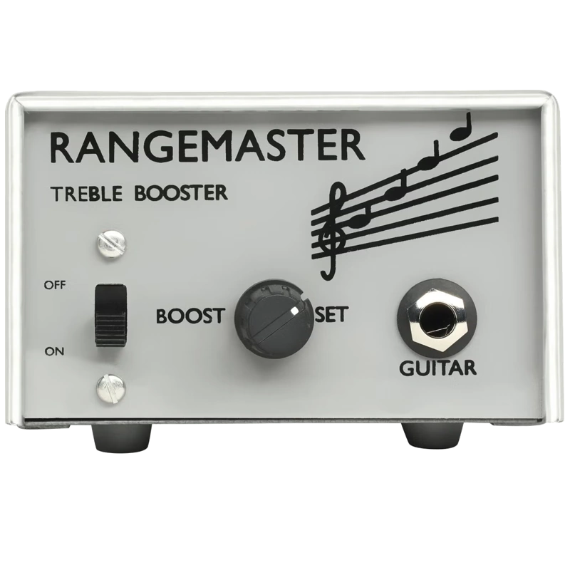 Dallas Rangemaster Treble Booster