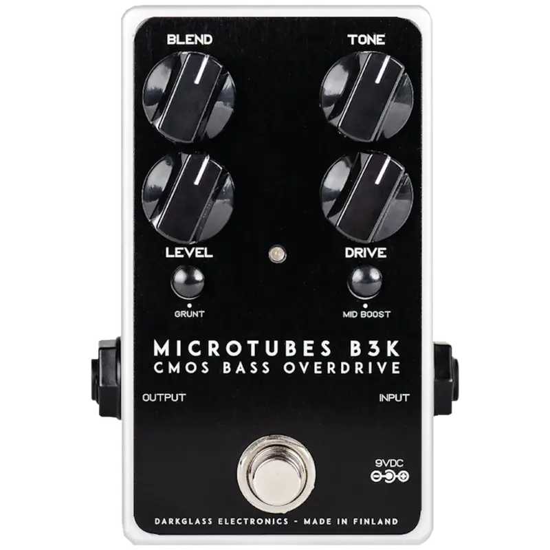 Microtubes B3K V2