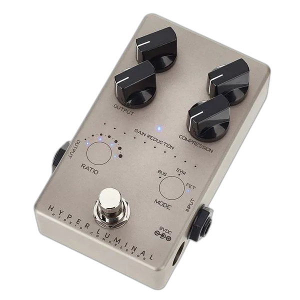 Hyper Luminal Compressor