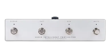 Super Intelligent Footswitch for MicroTubes 900