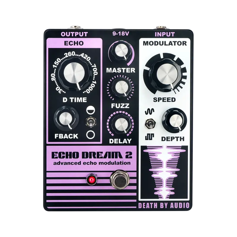 ECHO DREAM 2