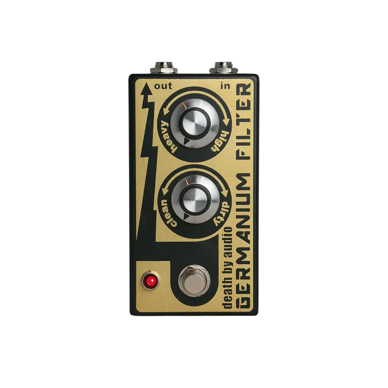 GERMANIUM FILTER