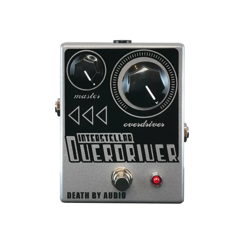 INTERSTELLAR OVERDRIVER