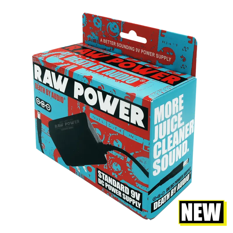 RAW POWER
