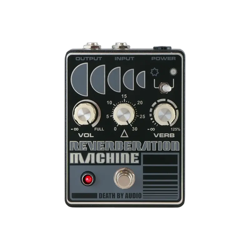 REVERBERATION MACHINE