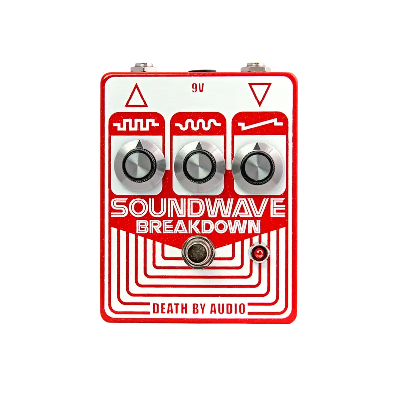 SOUNDWAVE BREAKDOWN