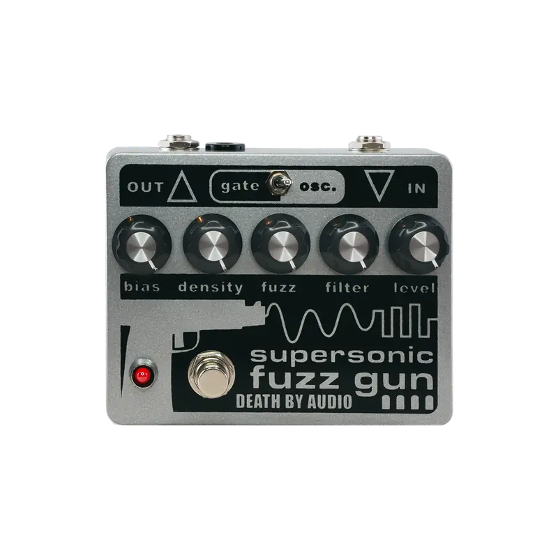 SUPERSONIC FUZZ GUN