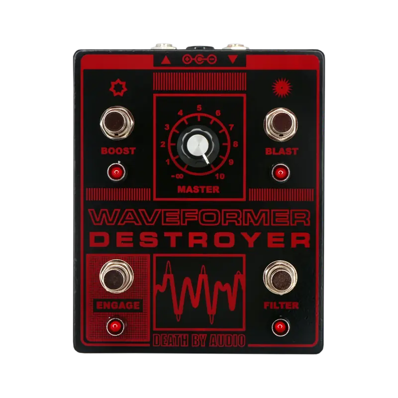 WAVEFORMER DESTROYER
