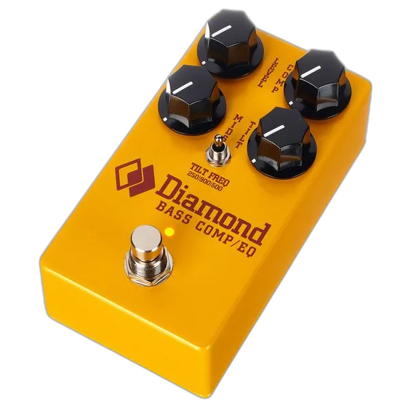 Bass Compressor EQ