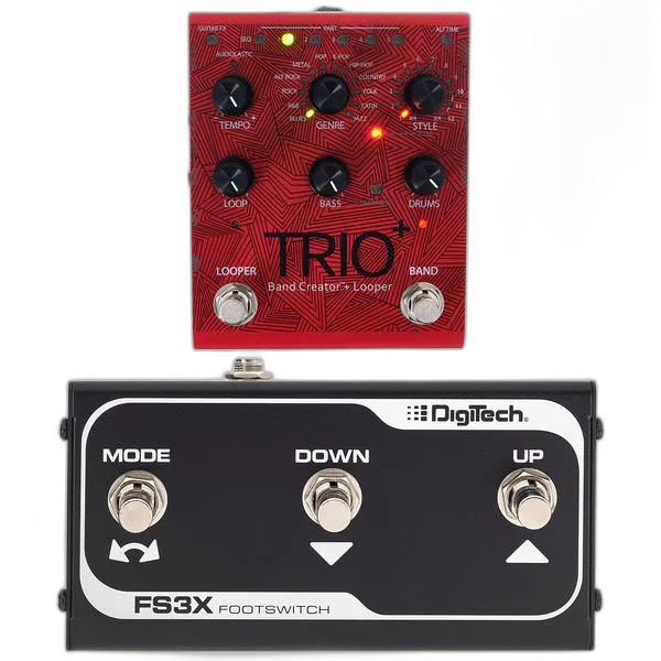70th Anniv. Trio+ Band Bundle