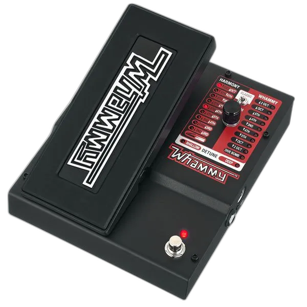 70th Anniv. Whammy 5 Satin BLK