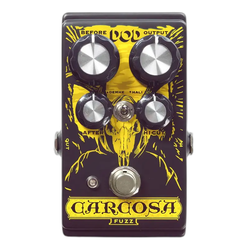 Carcosa Fuzz