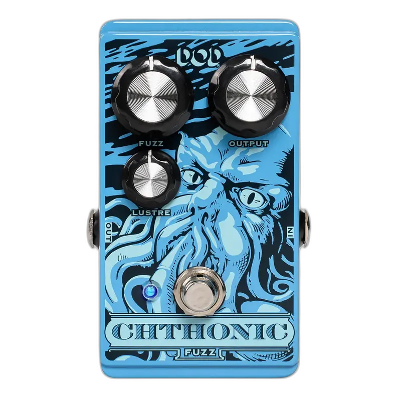 Chthonic Fuzz