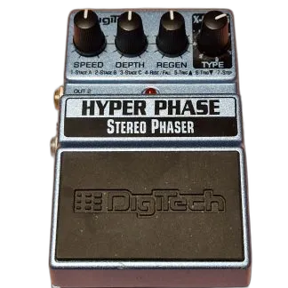 Hyper Phase Stereo Phaser