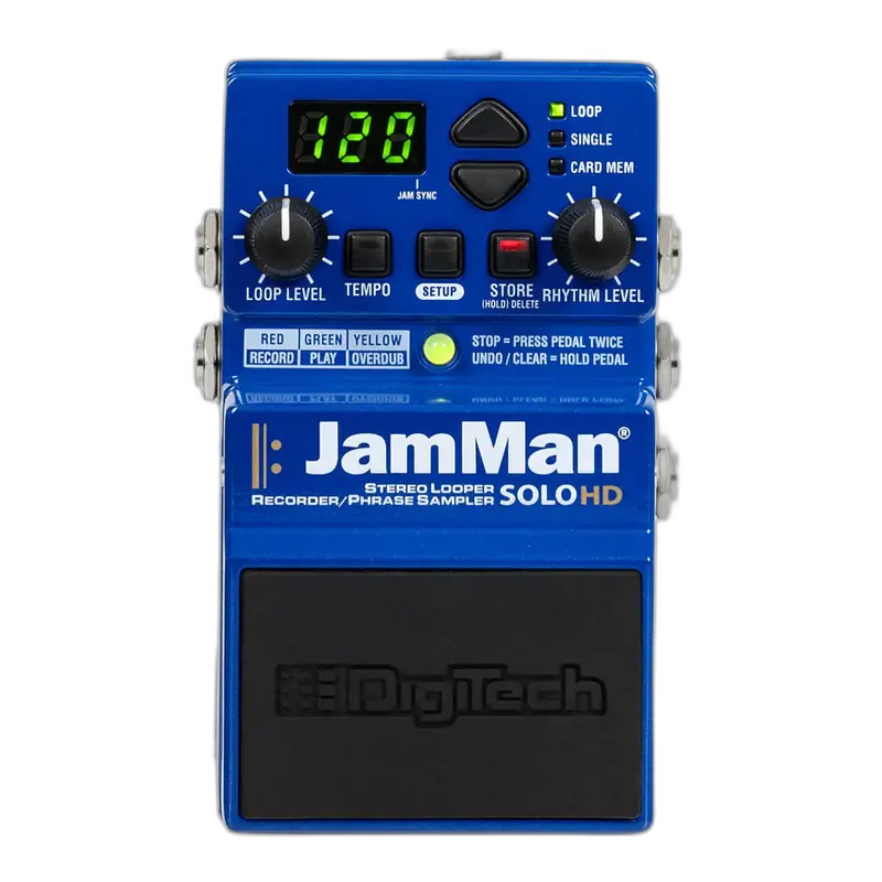 JamMan Solo HD