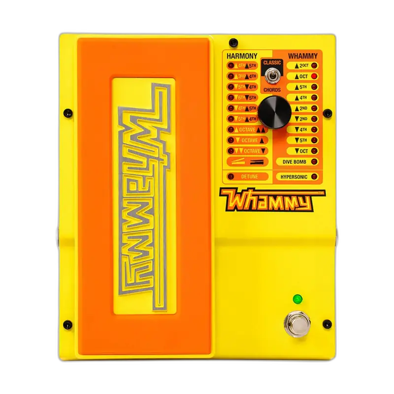 MonoNeon Whammy