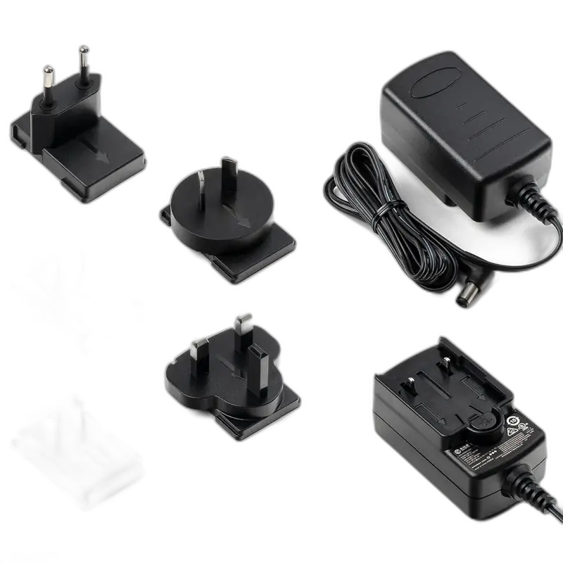 Power Supply for JA, US, EU, UK, AU