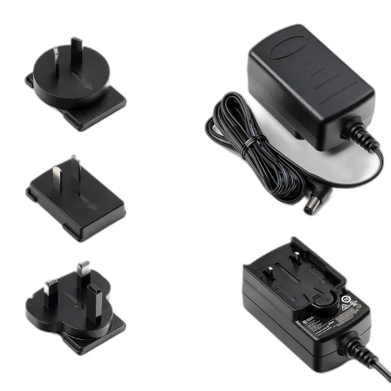 Power Supply for UK, AU, CN