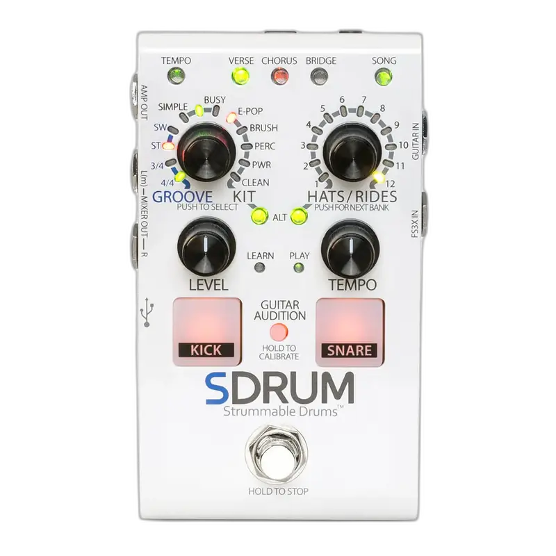 SDrum