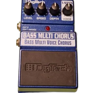 X-Series Bass Multi-Chorus